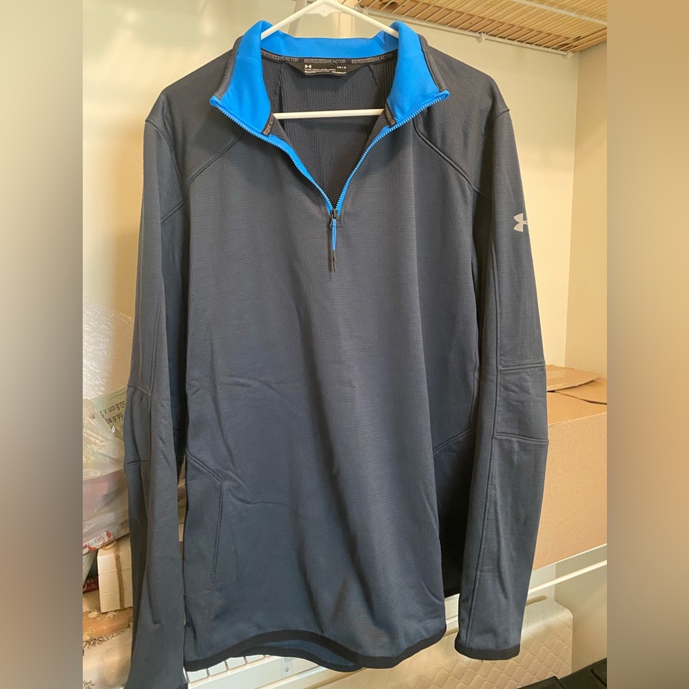 Mens Under Armour Pullover